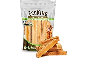 Ecokind Pet Treats: Premium Himalayan Yak Chews