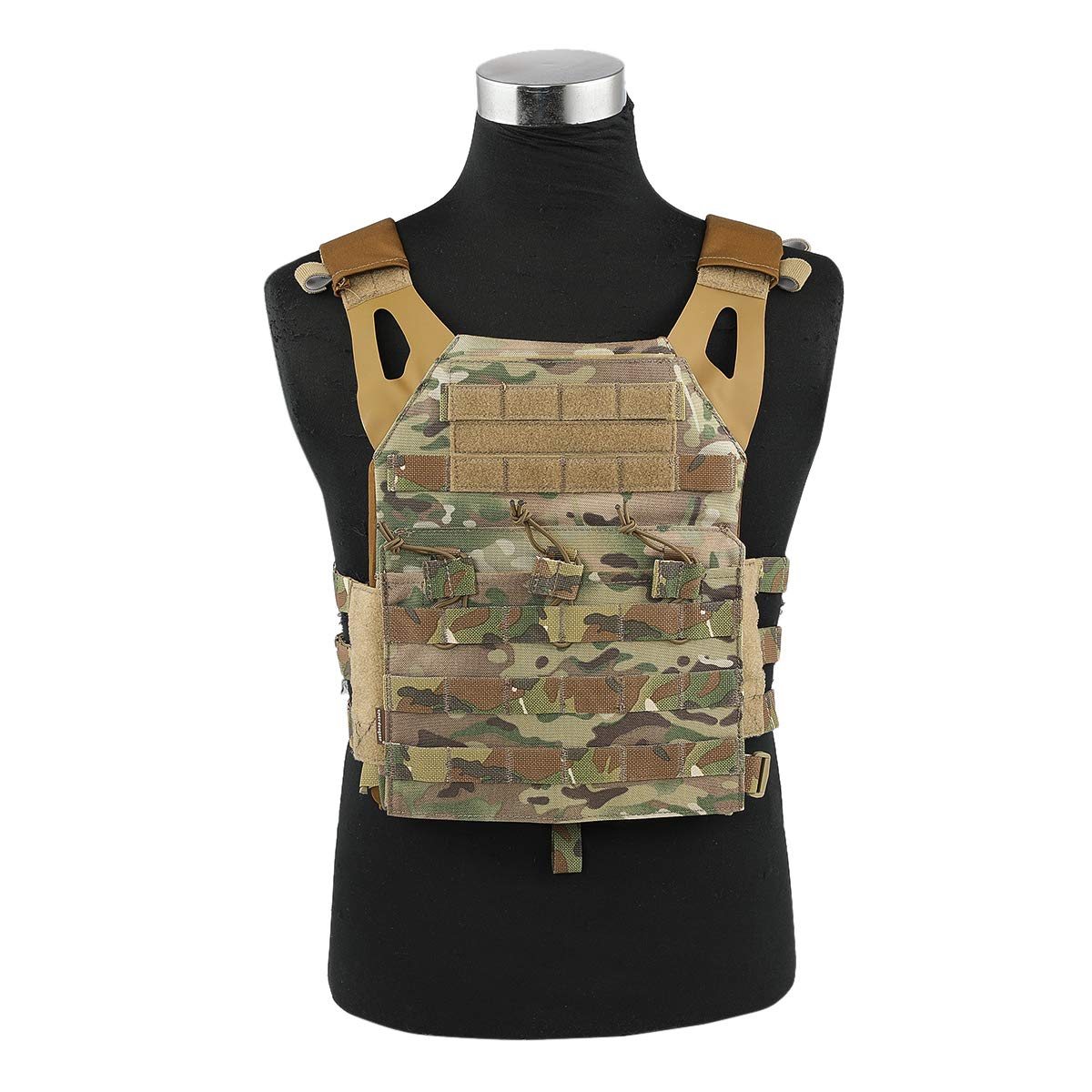 Amazon.co.jp: EMERSON Jumper Plate Carrier JPC タイプ プレート 