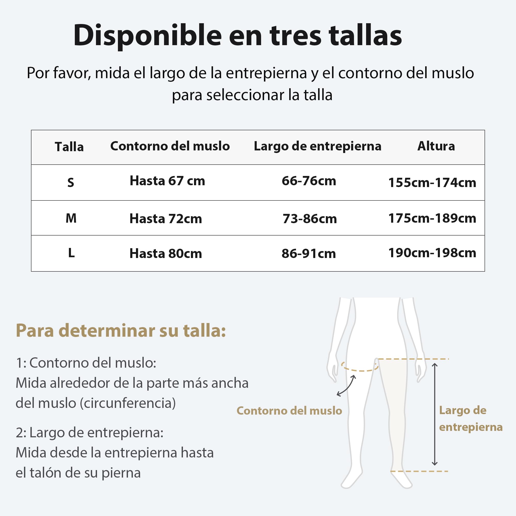 FIT KING Botas Presoterapia Piernas, Masajeador de Piernas para Mejorar la Circulación Sanguínea y Aliviar el Dolor en las Piernas Mejorar el Rendimiento Deportivo Relaje los Músculos