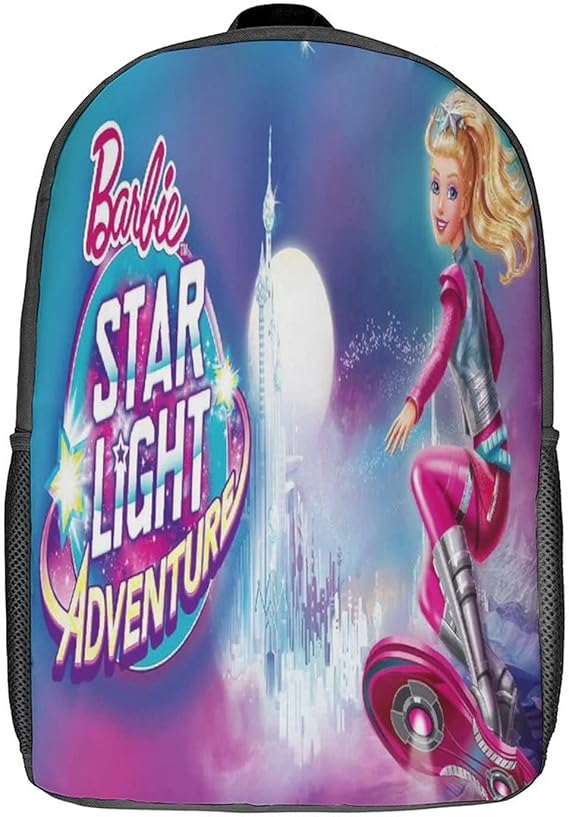 Mochila Barbie Aventura