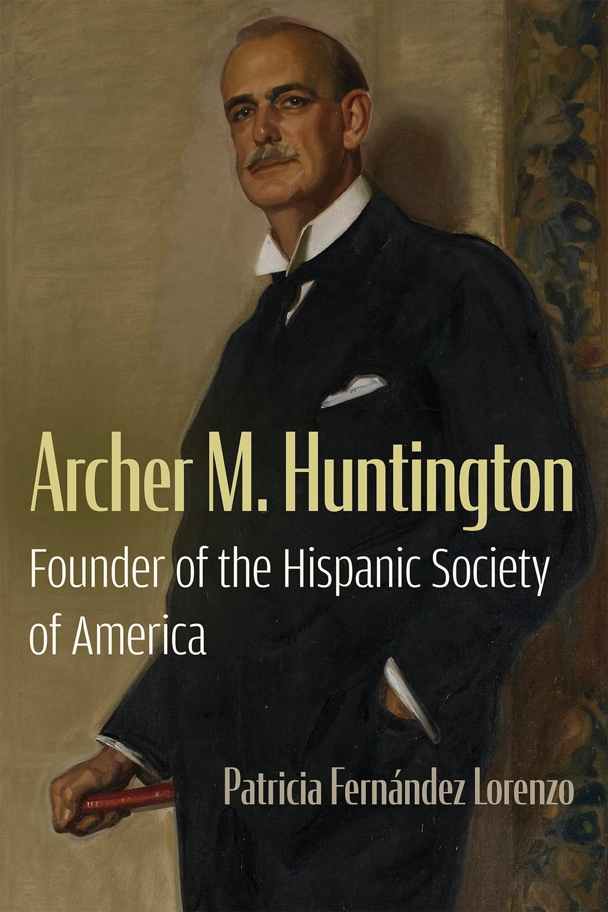 Livre Archer M. Huntington : une idée cadeau idéale pour passionné d'histoire