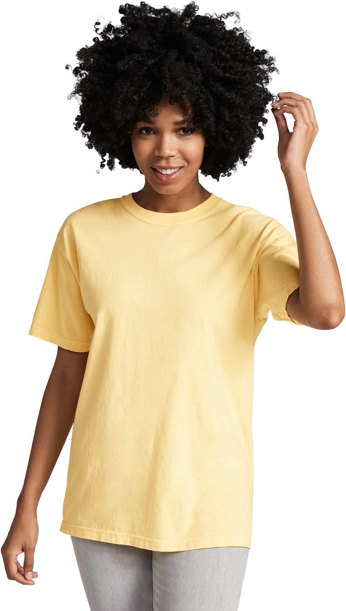 Comfort ColorsAdult Heavyweight Short Sleeve Tee, Style G1717/G1745, MultipackOEKO-TEX STANDARD 100