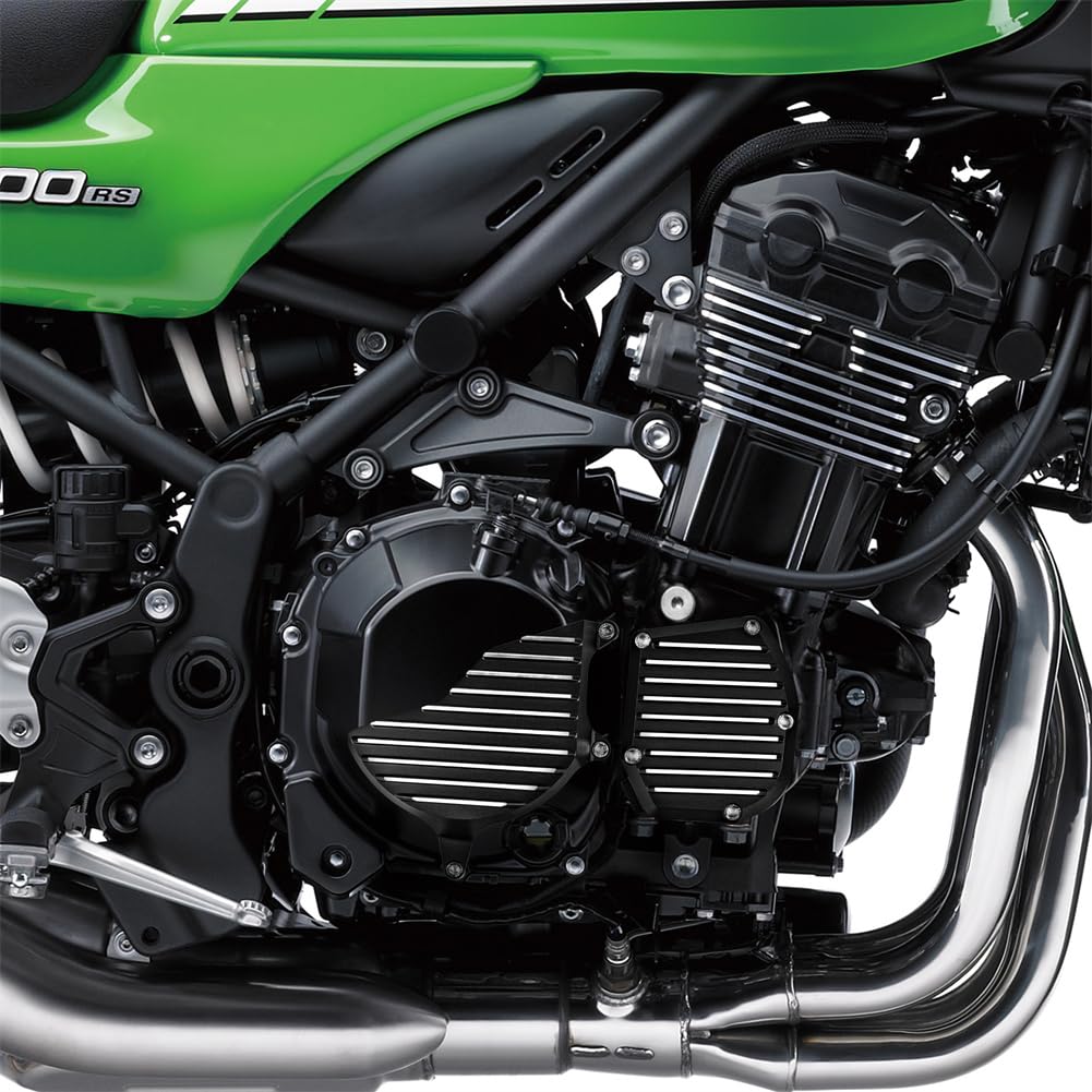 Amazon | エンジンガードカバー Kawasaki z900rs se カフェパルサー 