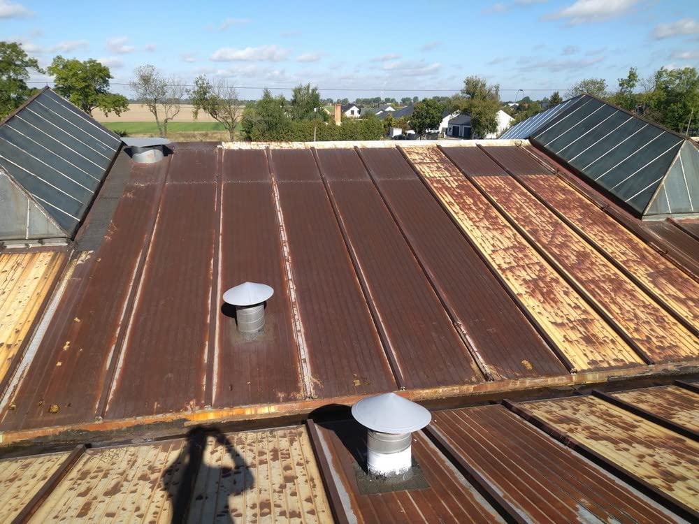 RD Coatings, vernice protettiva per metallo, colore grigio RAL 9007, alluminio, antiruggine, protezione sottoscocca verniciabile, metallo alluminio