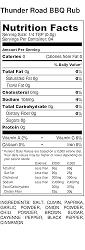 Miniatura 7 de Premium  Set de regalo de condimento para barbacoa  Bolsa de regalo de arpillera vintage incluida (2 unidades)  Sin calorías  Sin grasa  Sin grasa