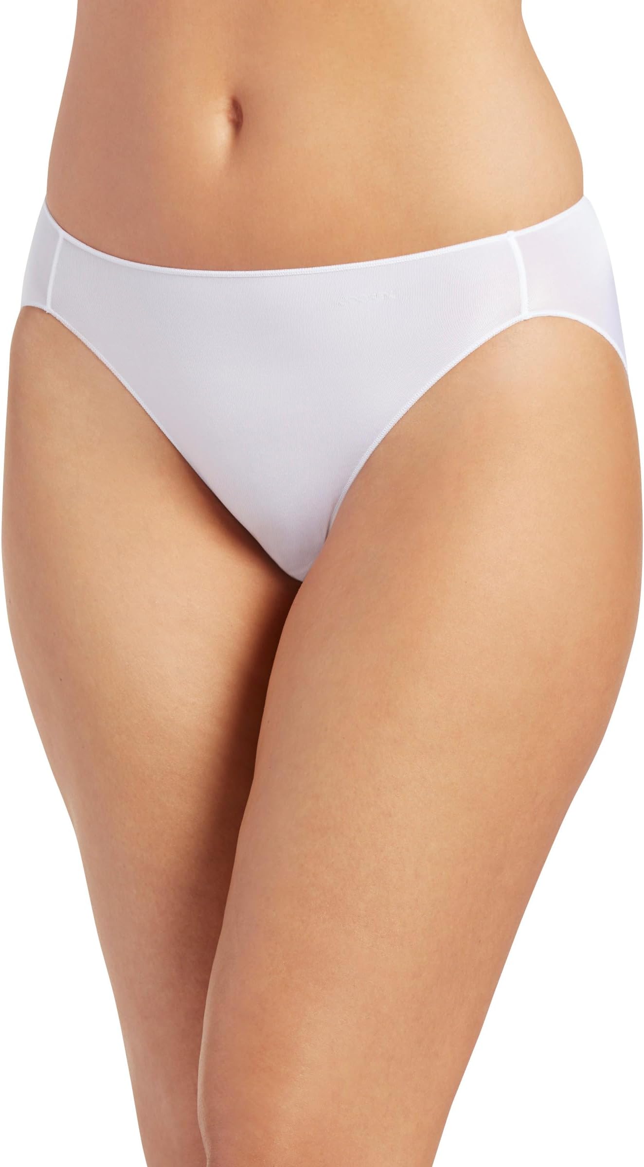 Jockey Women's Underwear No Panty Line Promise Tactel Hi Cut