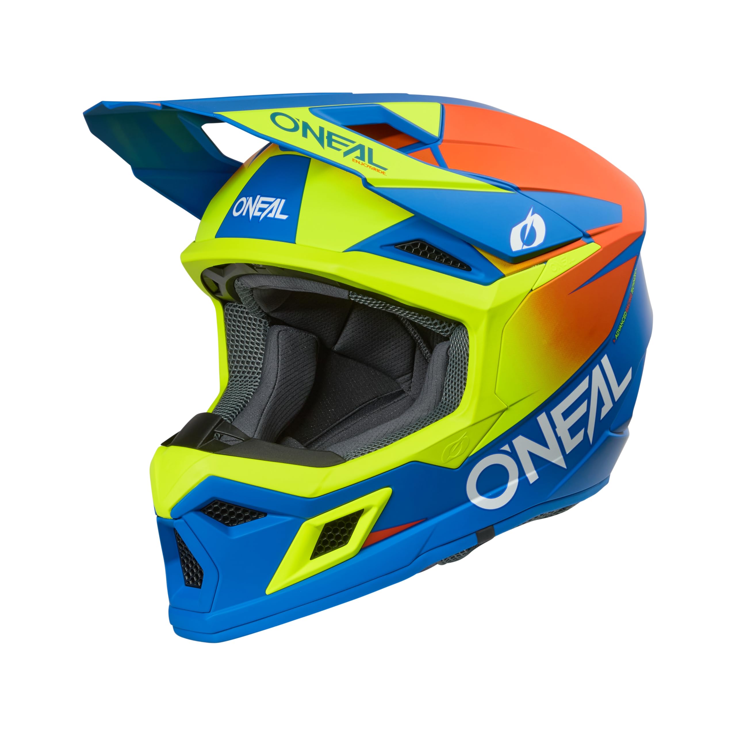 O'NEAL Solid - Helmet Unisex Adulto