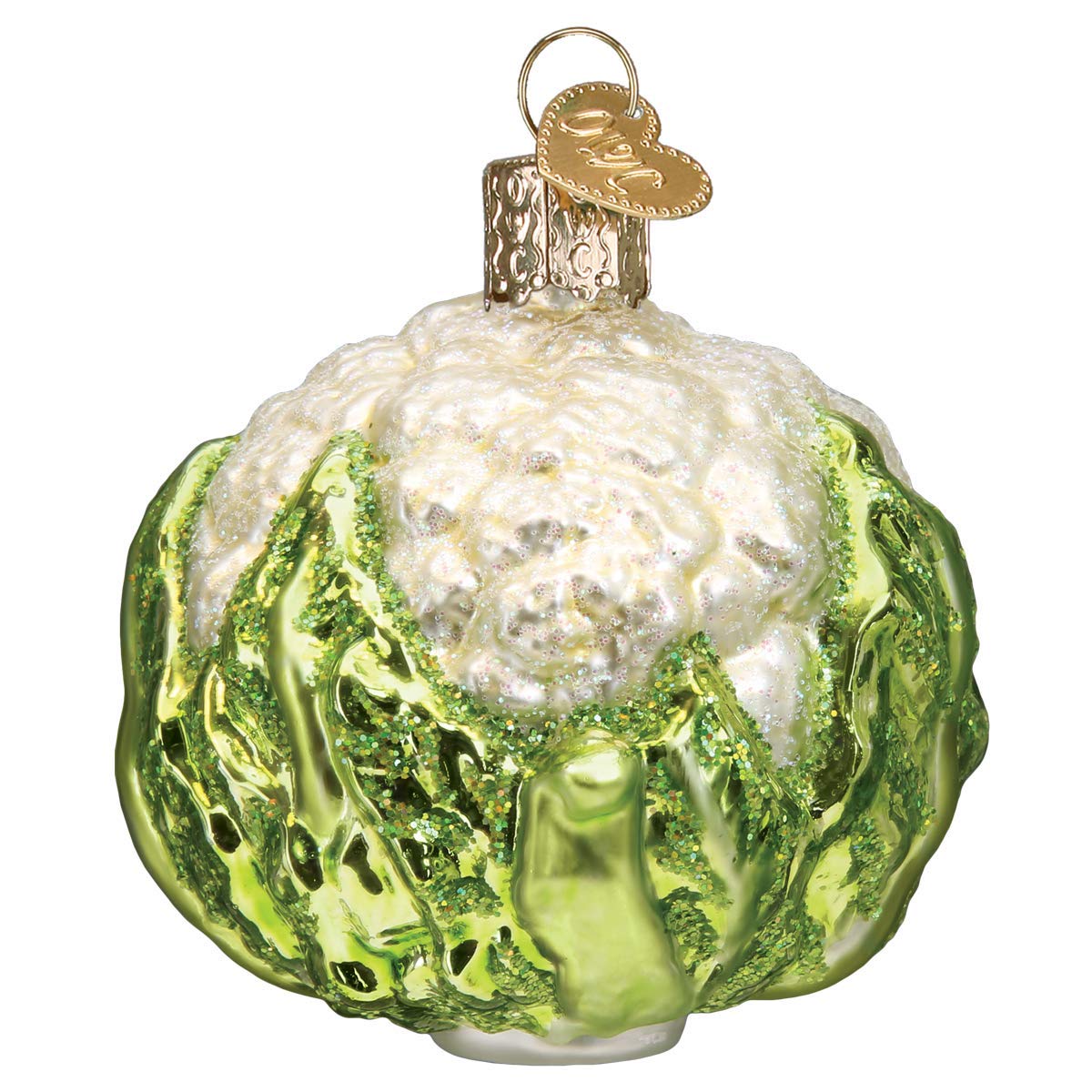 Old World Christmas Cauliflower Ornament
