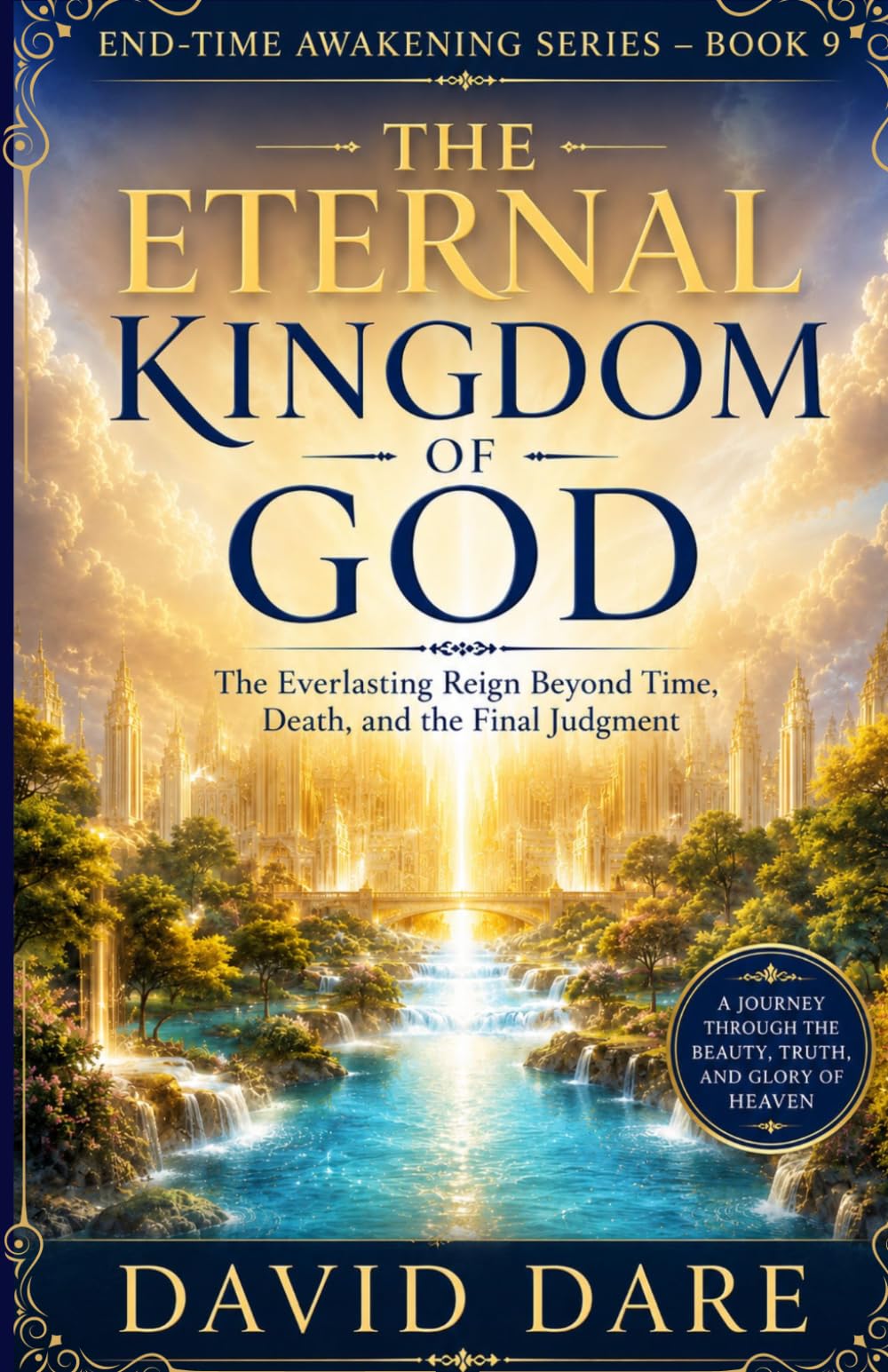 THE ETERNAL KINGDOM OF GOD: The Everlasting Reign Beyond Time, Death, and the Final Judgment (END-TIME AWAKENING PROPHECIES SERIES)
