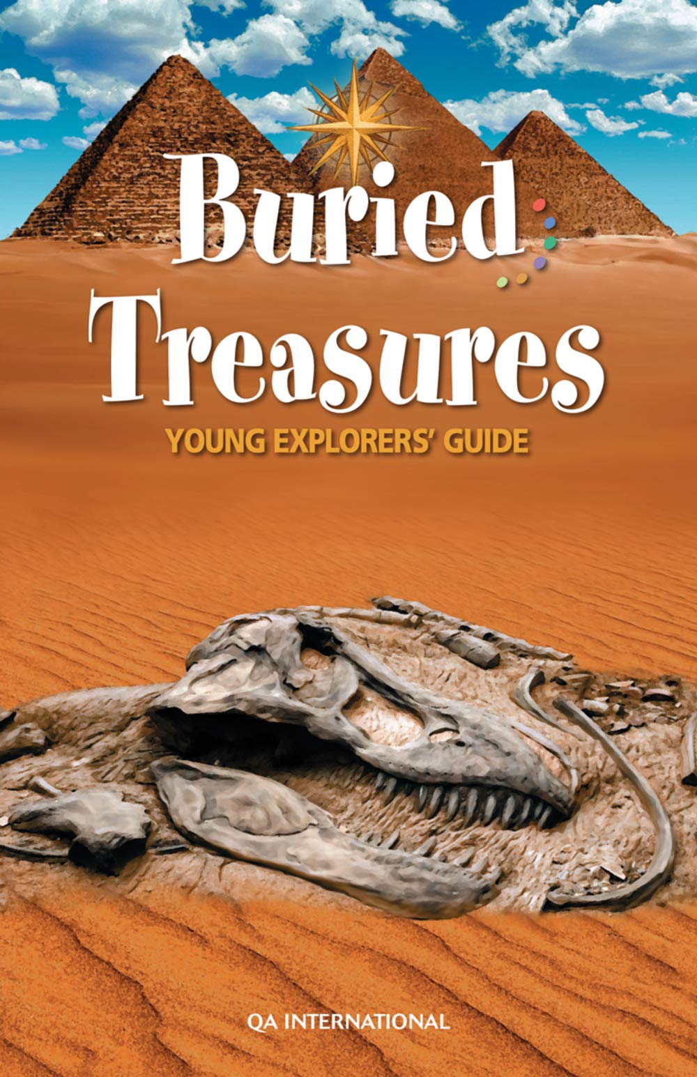 Trésors enfouis: l'encyclopédie aventure Collectif