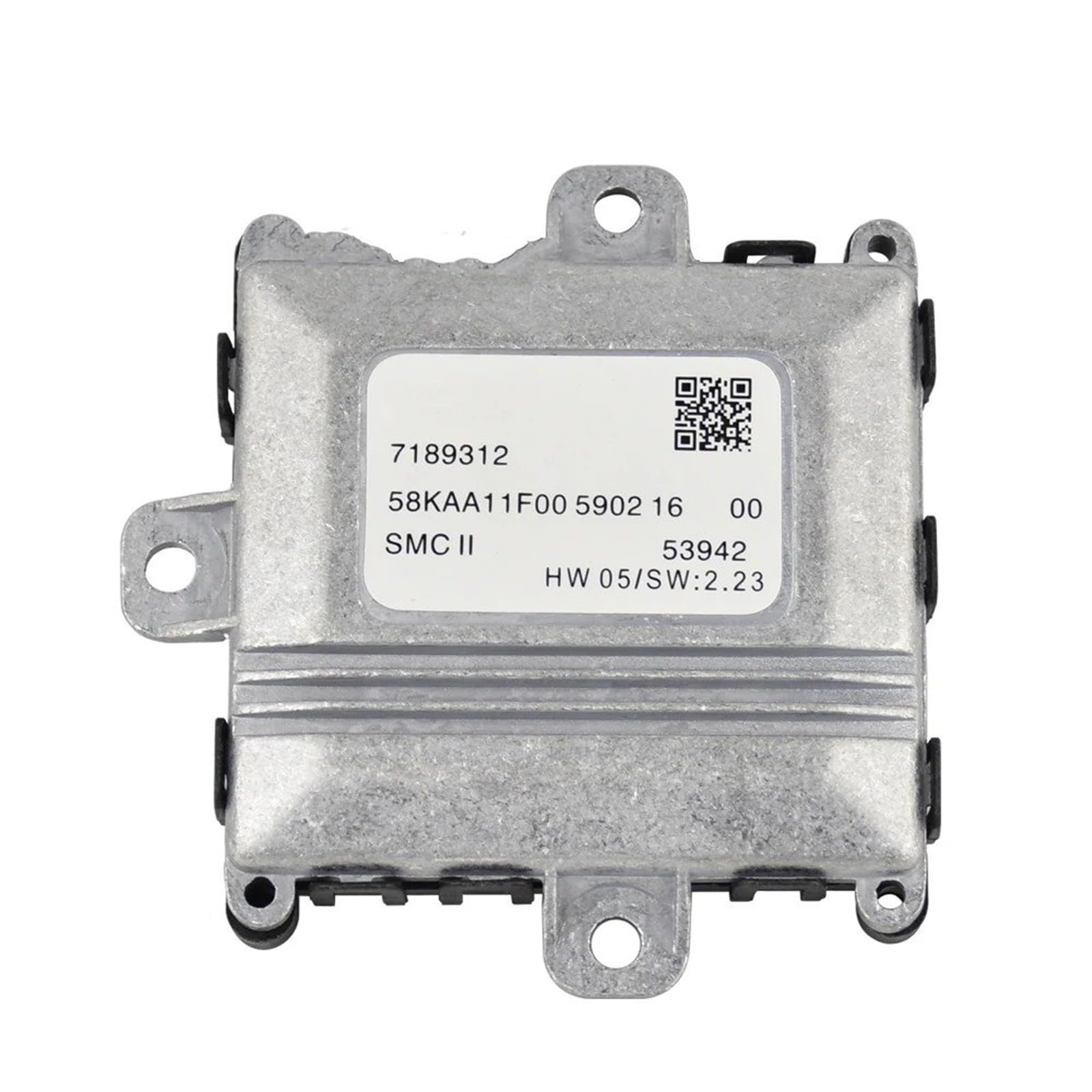Ballast Headlight For BMW 3 5 7 Series E46 E60 E65 E66 E61 E90 E91 7189312 63127189312 Headlight Adaptive Drive Control Unit Module