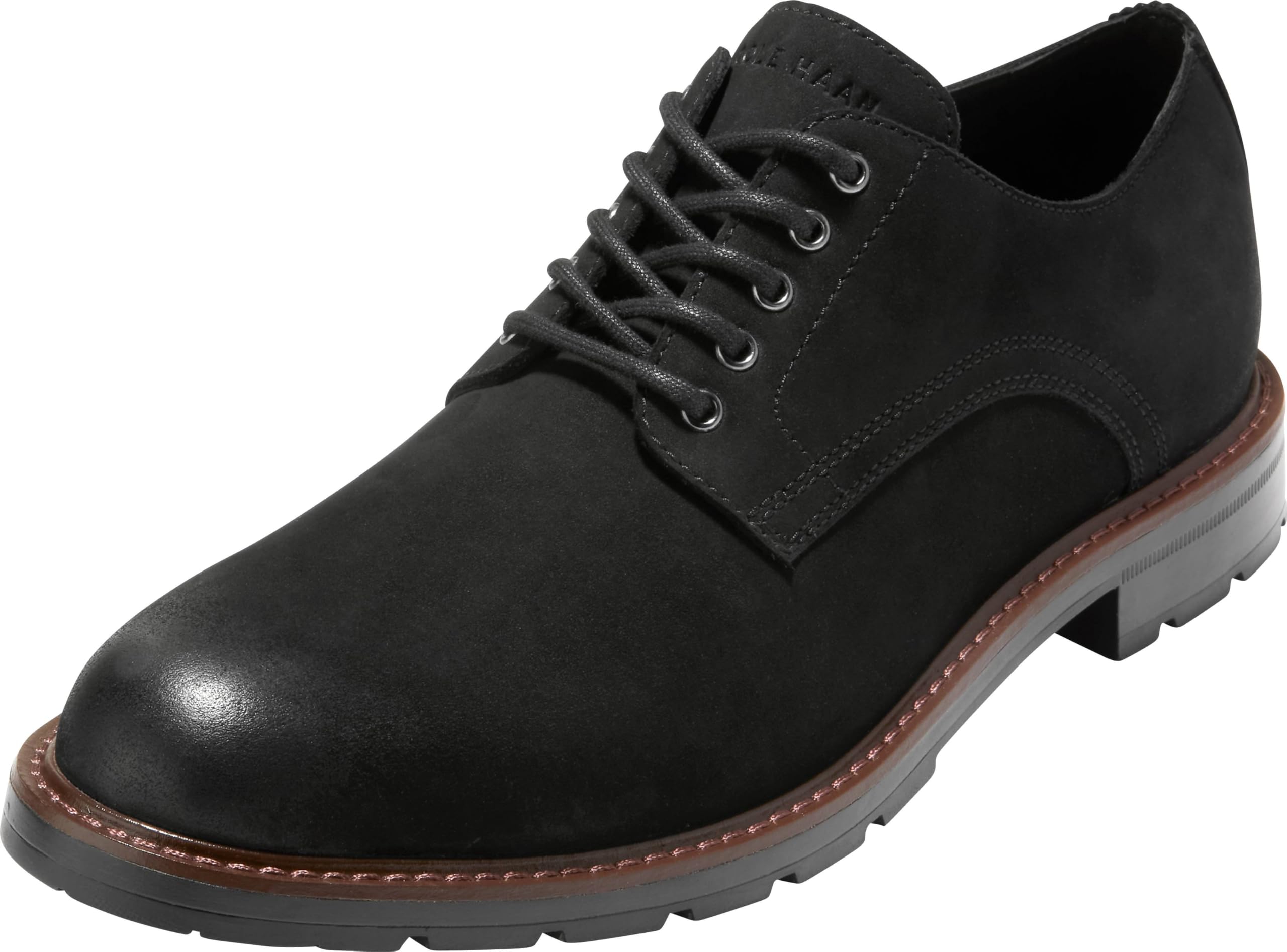 Cole Haan Men's Chamberlin Grand Plain Toe Oxford
