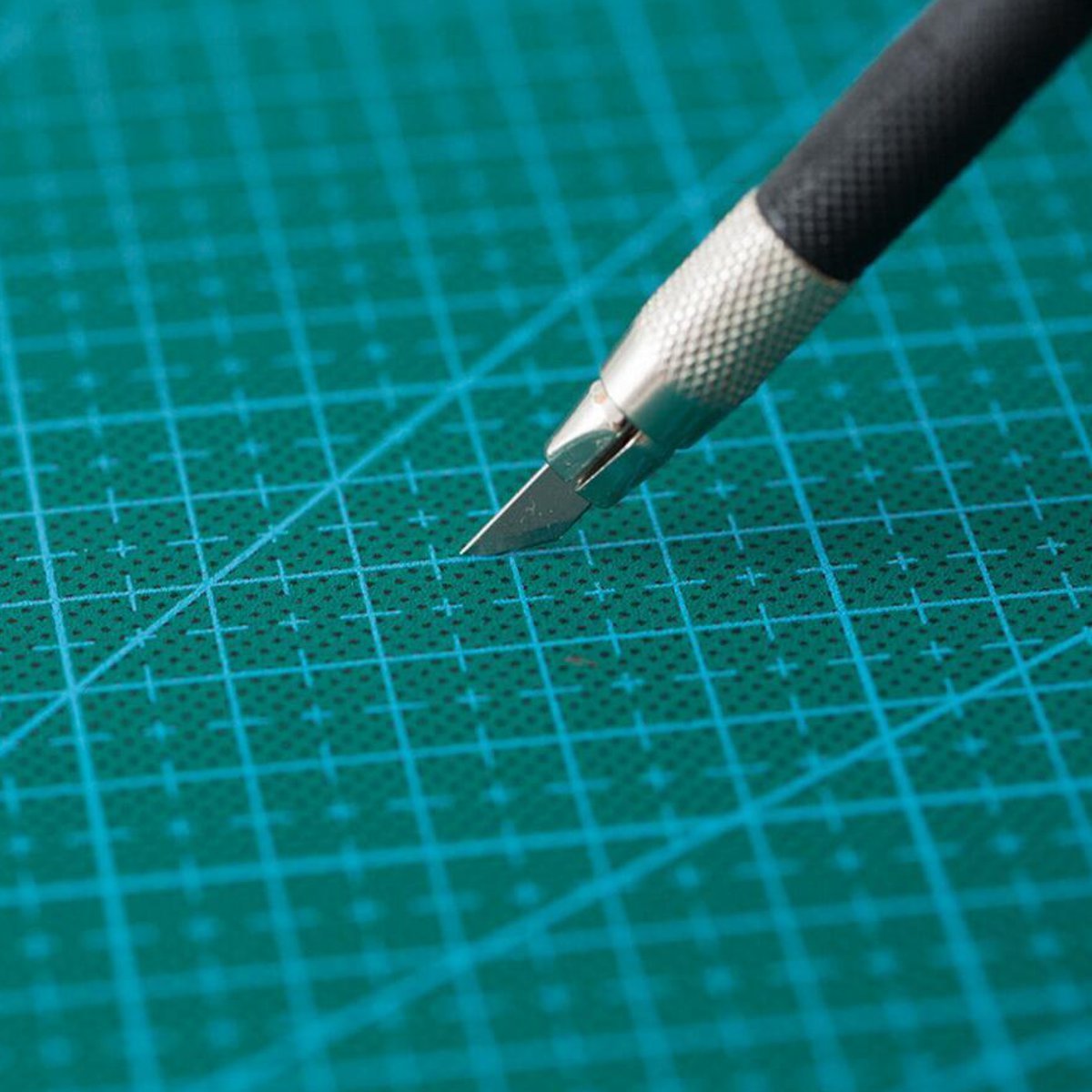 ChaRLes A1 DIY samoregenerująca mata do cięcia profesjonalna dwustronna elastyczna tkanina obrotowa mata