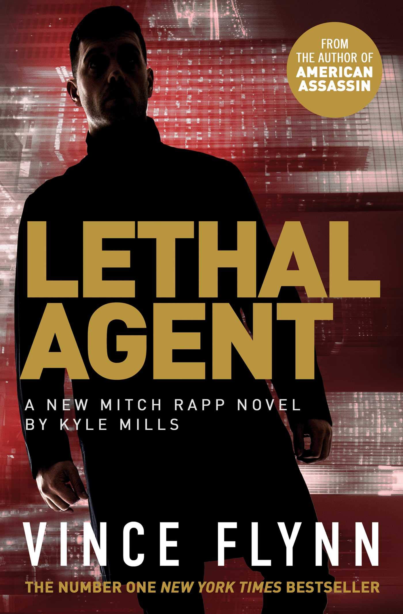 Simon & Schuster Lethal Agent