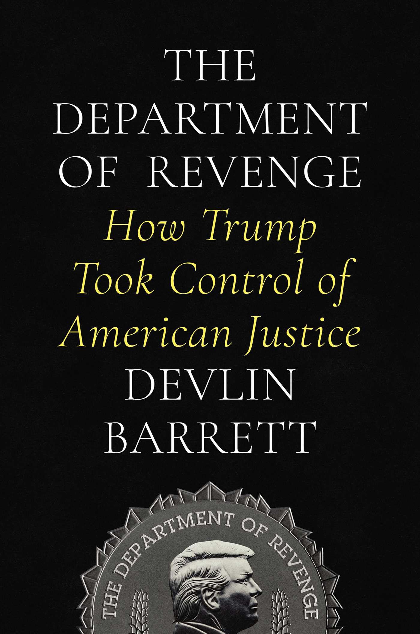 Department Of Revenge Ha