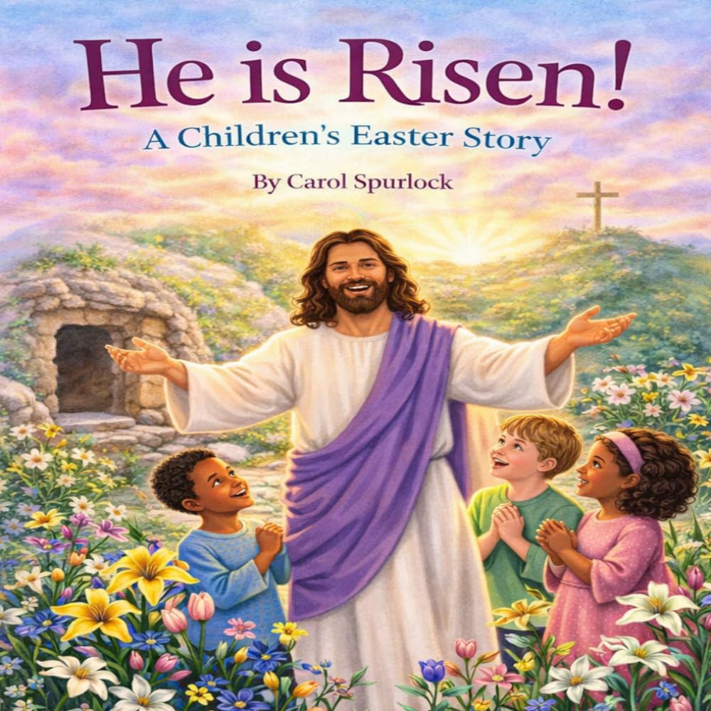 He is Risen: A Children's Easter Story