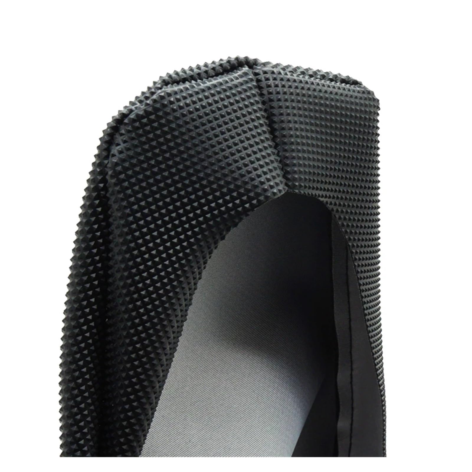 Coprisedile per moto Per Moto Antiscivolo SoftSeat Copertura Per KXF CRF YZF WR TC FC SX SXF EXC 125 250 300 350 450 500(Arancia)