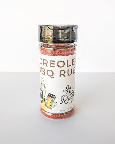 Hot Rod's Creole BBQ Rub