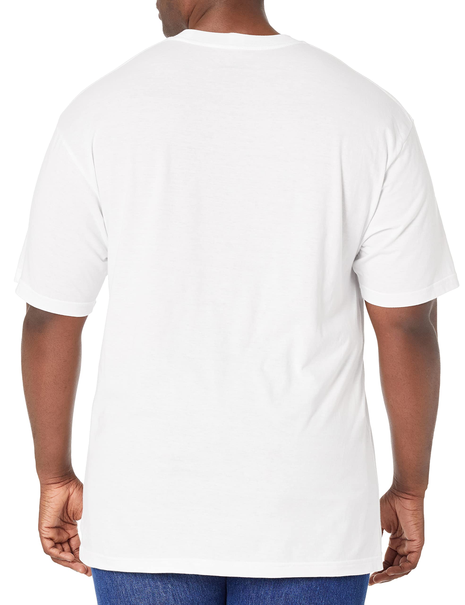 Marvel Suspensful Iron Man Camiseta Hombre