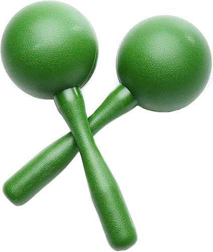 Miniatura 4 de DP Music Parranda Kit de percusión con bolsa de transporte, pandereta de bandera de Puerto Rico de 8 pulgadas, claves, Güiro y Maracas de plástico