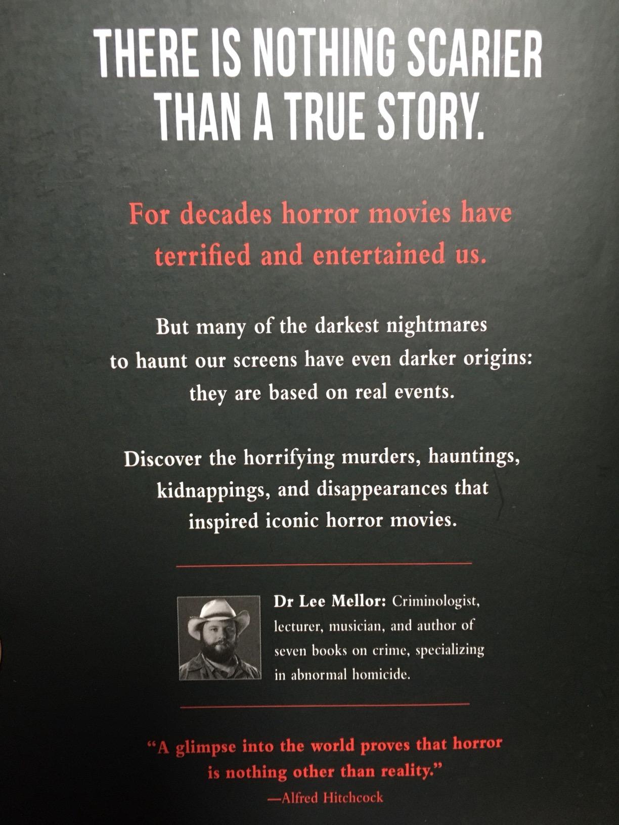 Behind the Horror True stories that inspired horror movies eBook