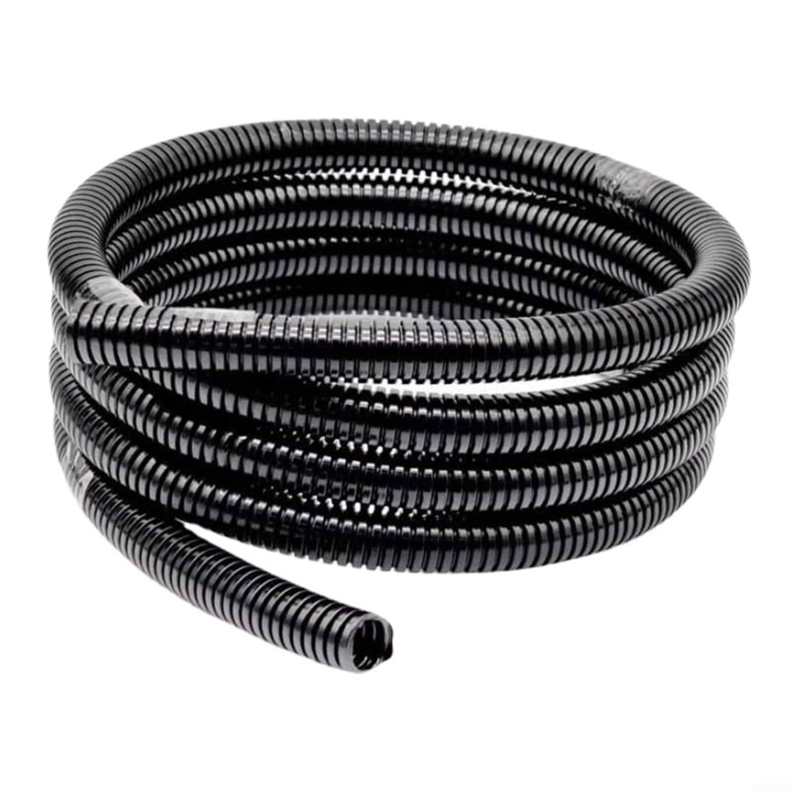 Tubo de protección para cables eléctricos en proyectos de automoción