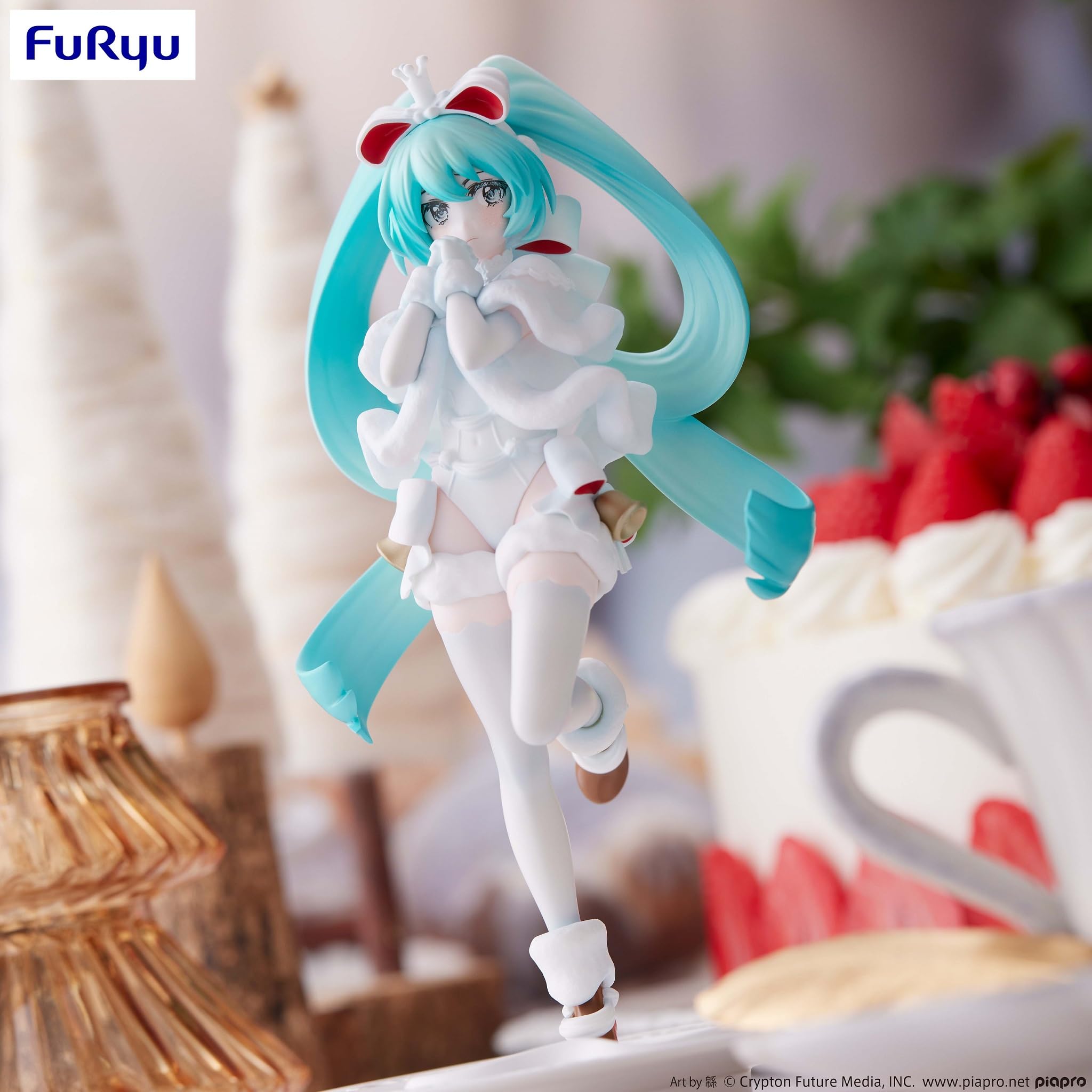 Amazon.co.jp: Furyu 初音ミク Exc∞d Creative Figure SweetSweets 