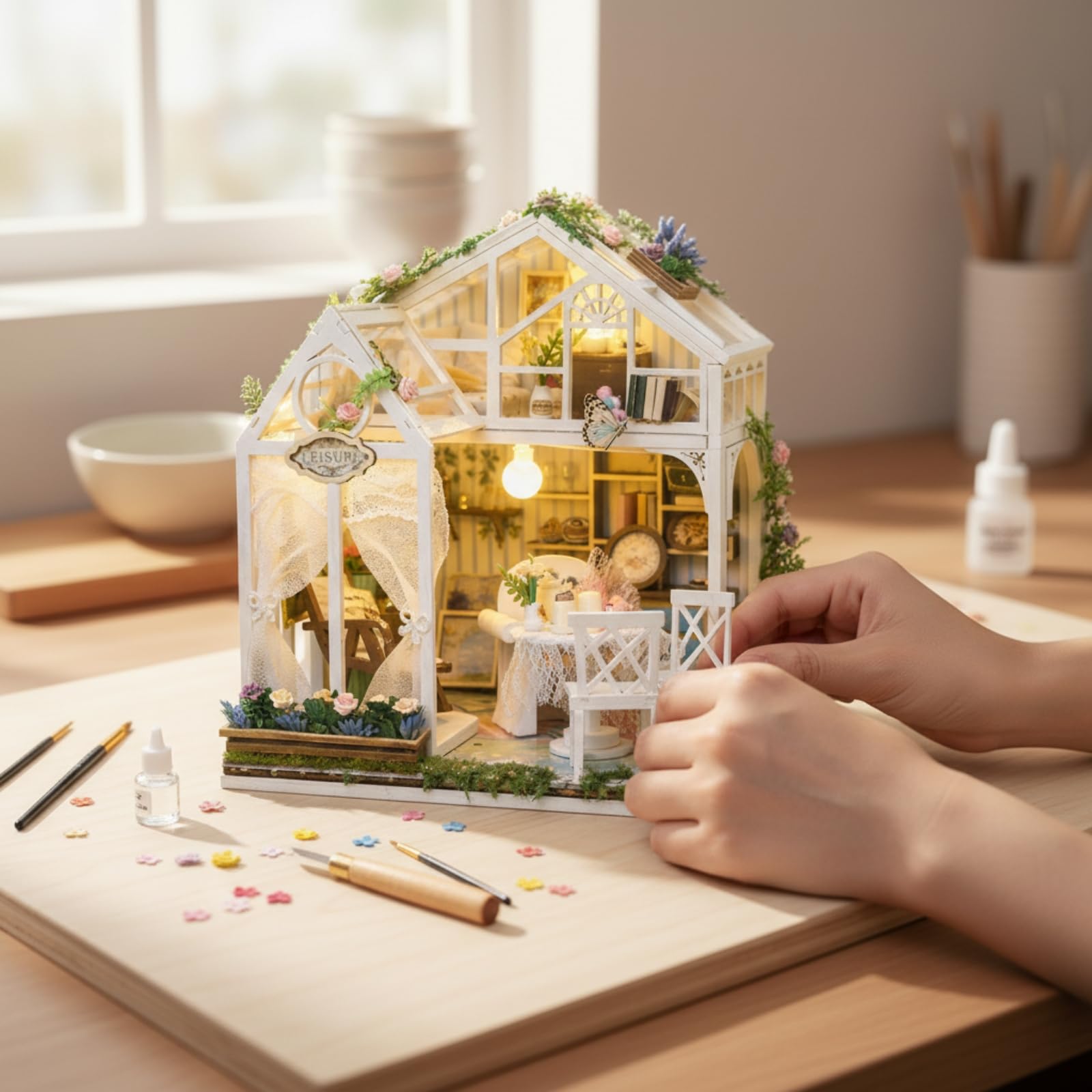 Maqueta 3D Tallado Jugue