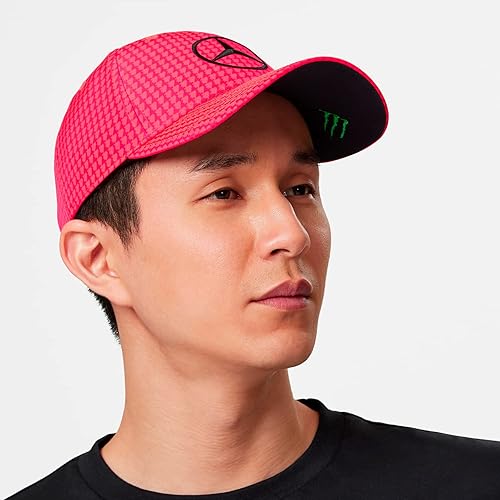 Miniatura 8 de Mercedes AMG Petronas Formula One Team - 2023 Lewis Hamilton Driver Hat