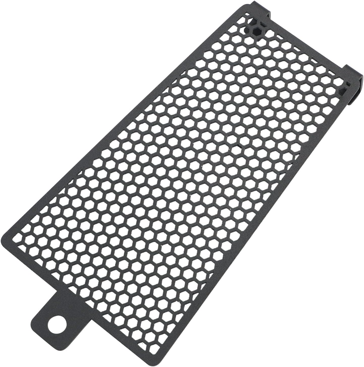 Motorcycle Aluminum Radiator Cap Grill Net Oil Cooler Cover For Harley Softail Fat Boy Street Bob 114 Sport Glide Slim Low Rider 2018-2022 Low Rider ST FXLRST 117 2023