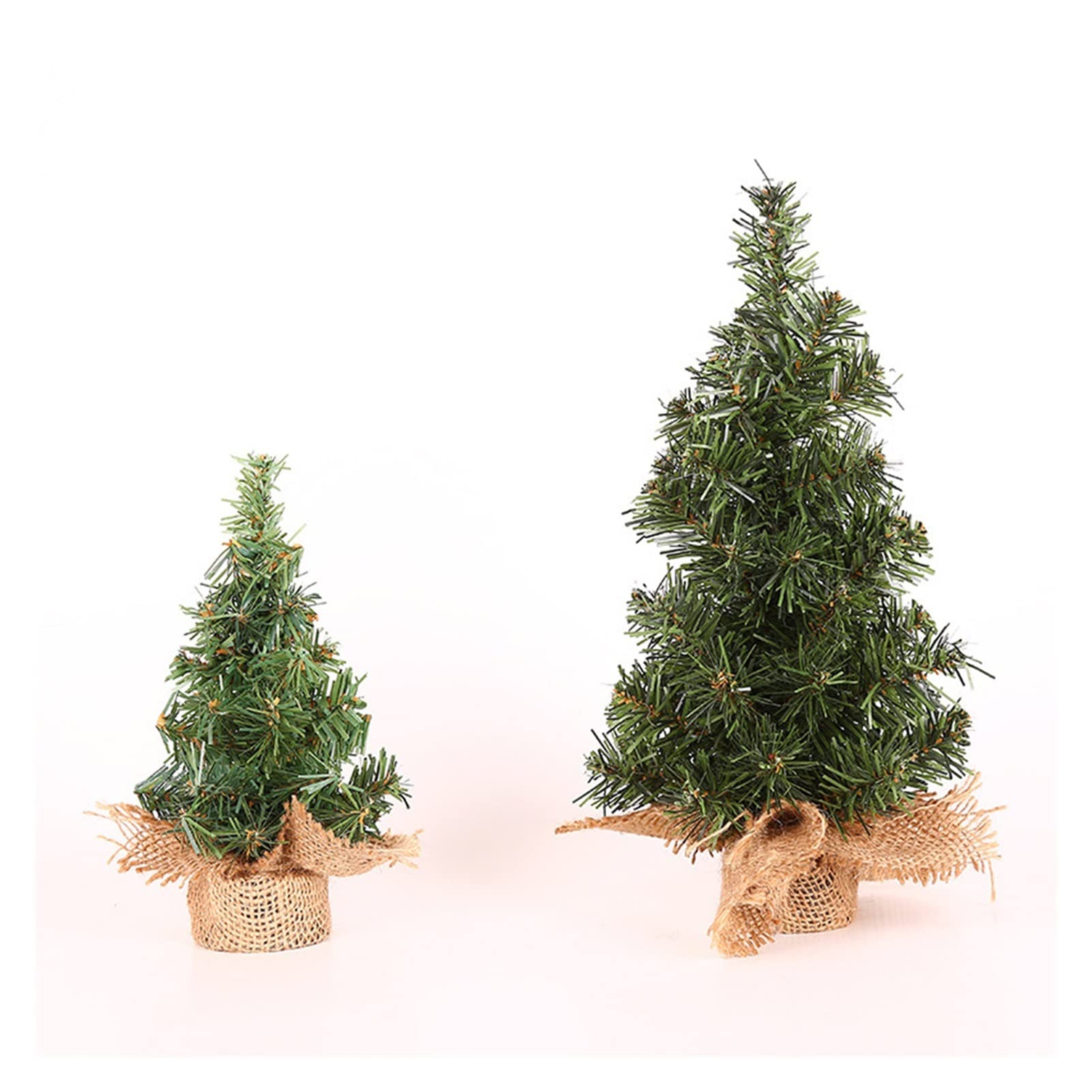 Albero di Natale Decorazione 'albero di Natale di Babbo Natale Accessori for la decorazione della casa Oggetti di scena Decorazioni natalizie Regalo di Capodanno Figurine artigianali Jingxin(30cm)