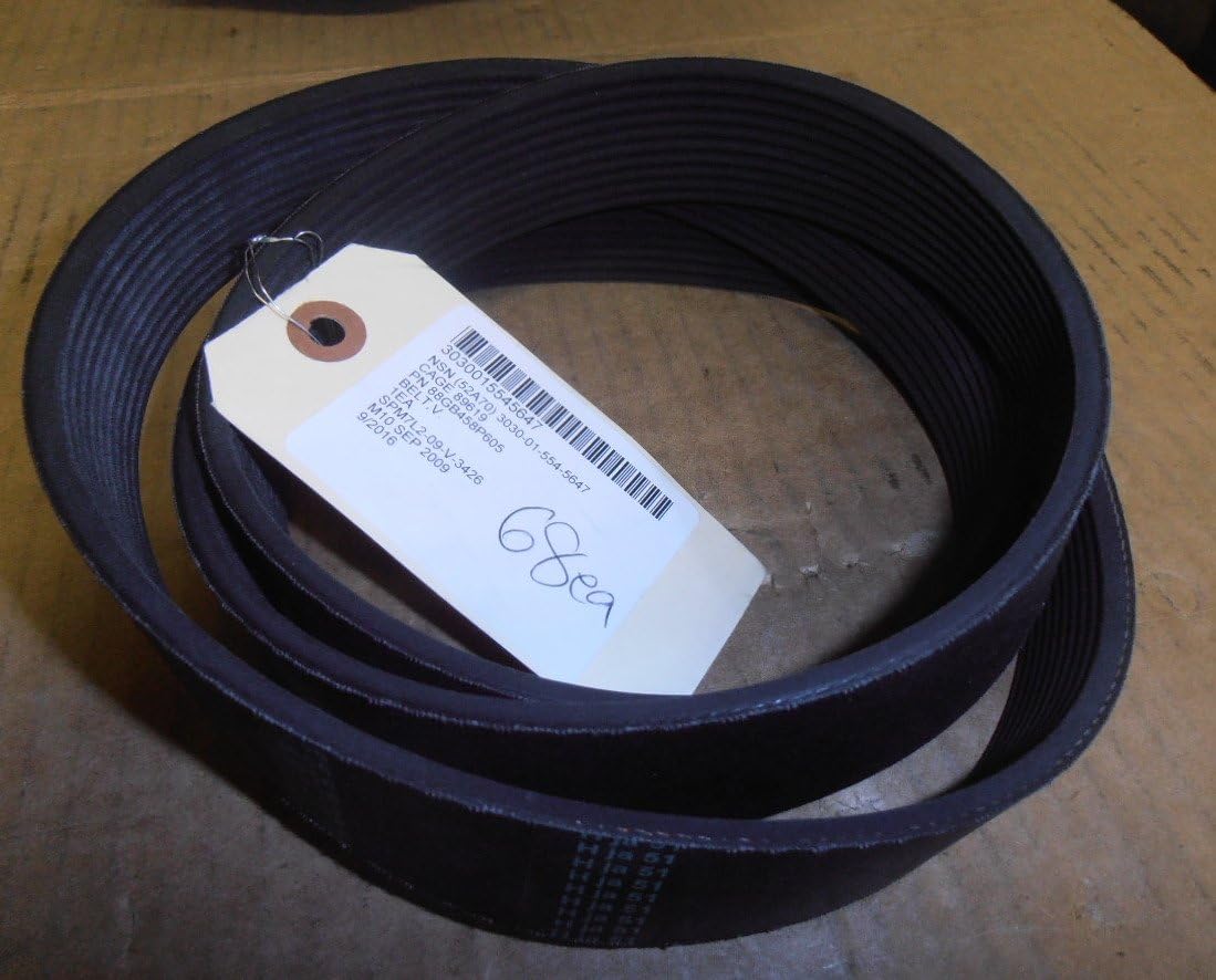 88GB458P605, Mack V-Belt, 20870671