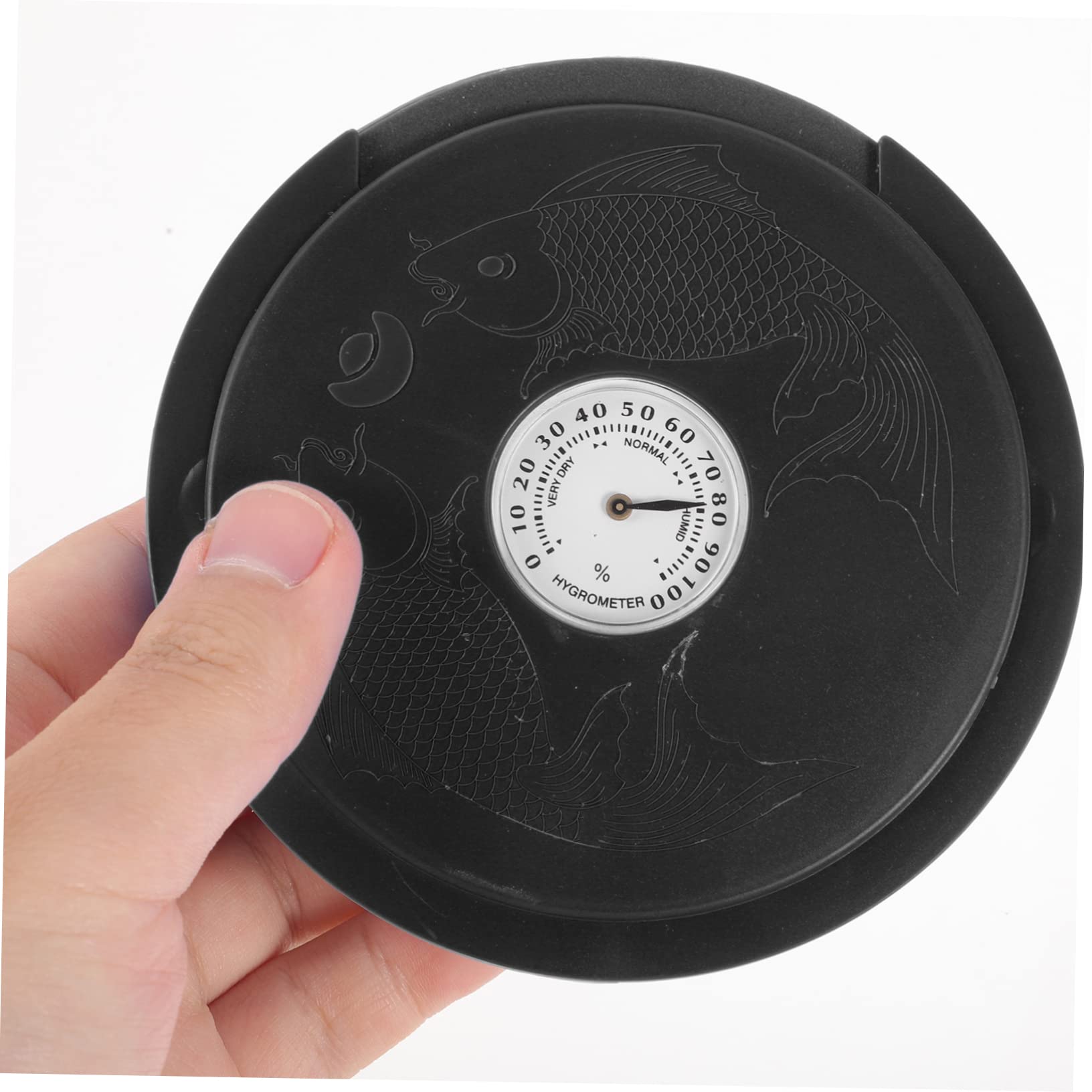 LIOOBO Acoustic Guitar Humidifier Durable Sound Hole Moisturizer Easy Installation Guitar Care Kit for Maintaining Folk and Classical Guitars Accessory