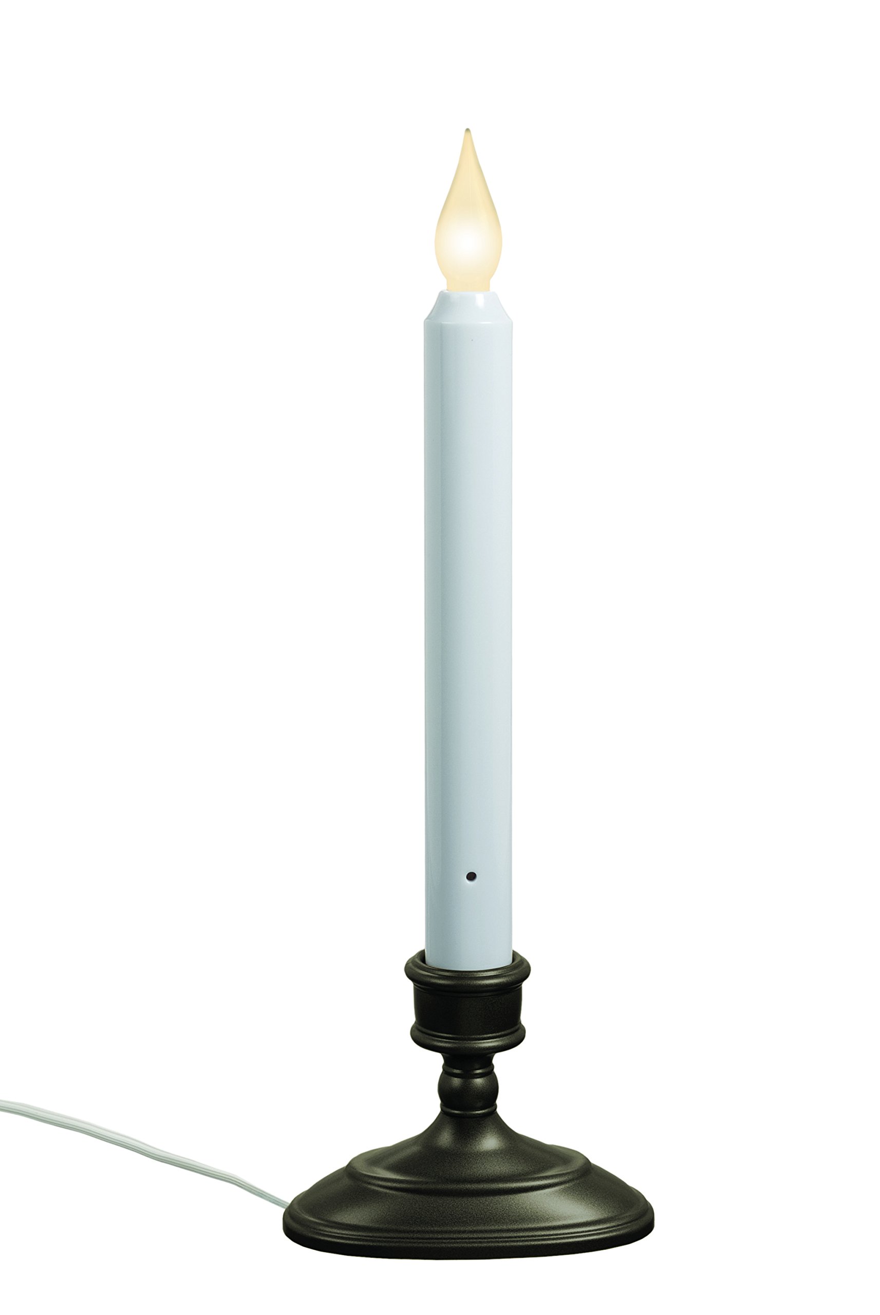 Xodus Innovations FPC1370A Electric LED Plugin Flameless Window Candle