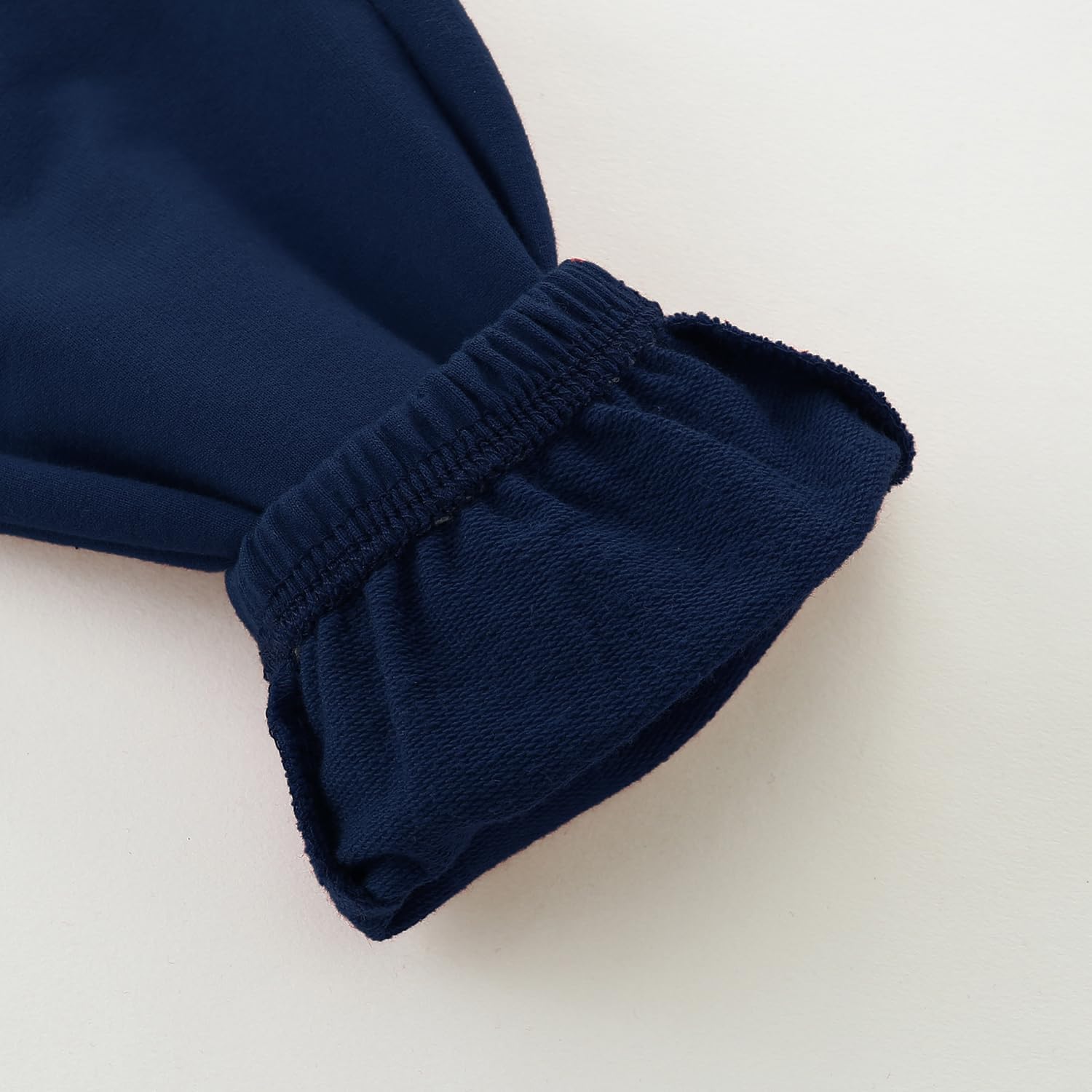 Bumeex 3 Pack Toddler and Boy Sweatpant Joggers Pants Fashion Cinched Hem Athletic Jogging Sweat Pant 100% Cotton 2-14 Years - Image 5