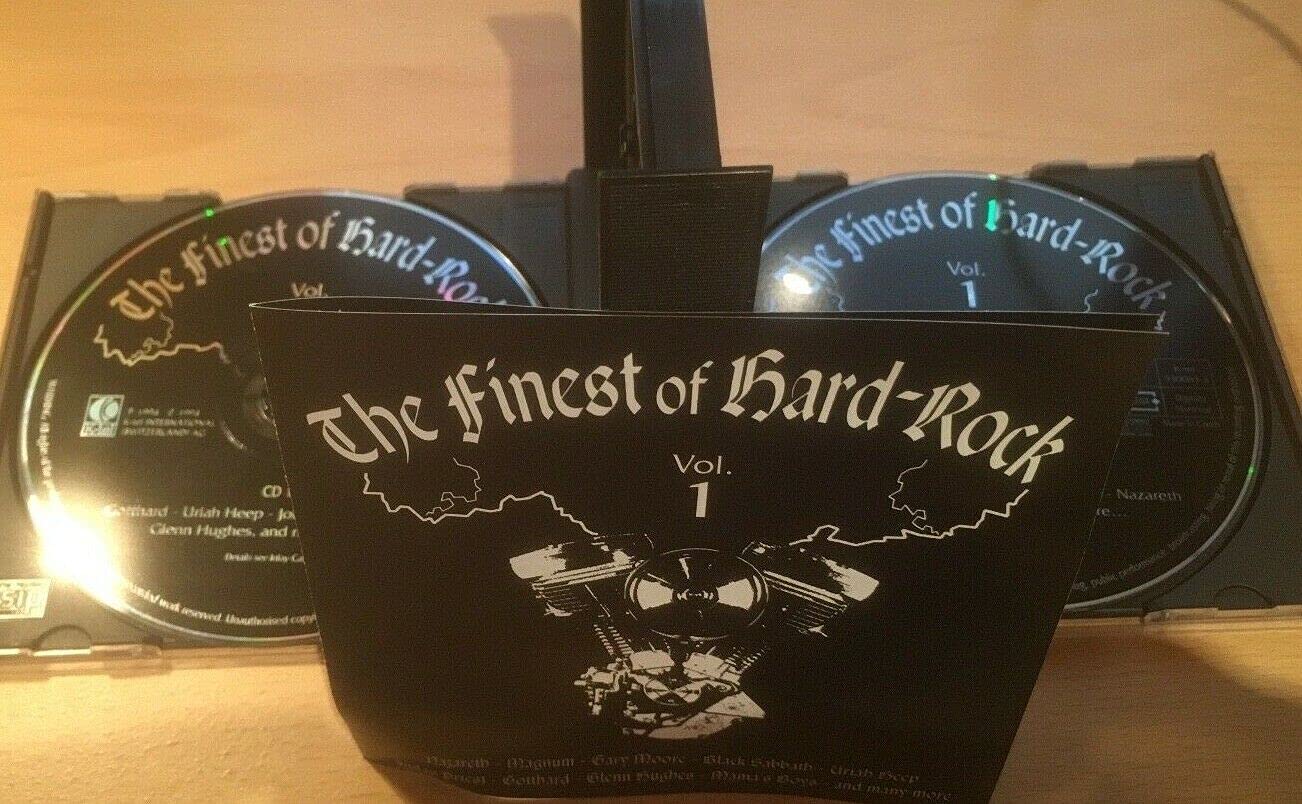 Finest of Hard