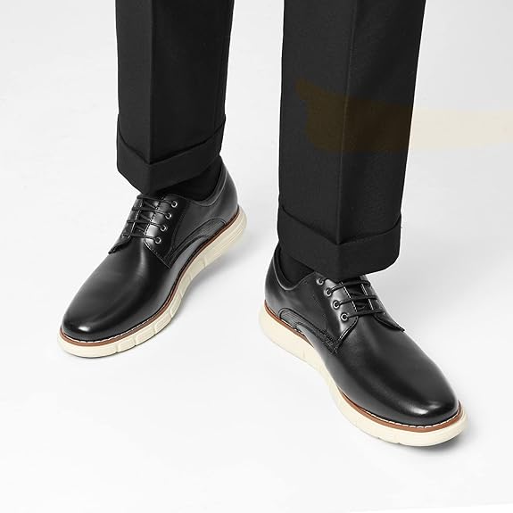 Zapatos Bruno Marc Oxfords Derby por 23,03€ usando el #código: MM94BKIK