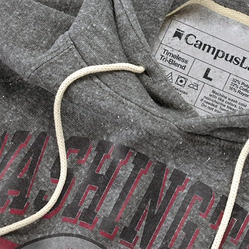 Miniatura 8 de Campus Lab Collegiate Classic - Casco de fútbol unisex para adultos, colección de sudadera con capucha