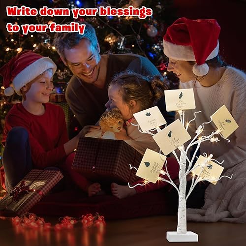 Miniatura 23 de PEIDUO RGBW - Árbol bonsái iluminado con 36 luces LED que cambian de color, lámpara de árbol de espíritu iluminado con controlador para Navidad