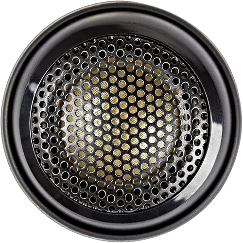Miniatura 2 de Polk Audio DB6502 DB+ Series - Sistema de altavoces componentes para automóviles y marinos: altavoz de 2 vías de 6.5 pulgadas, impedancia de 4