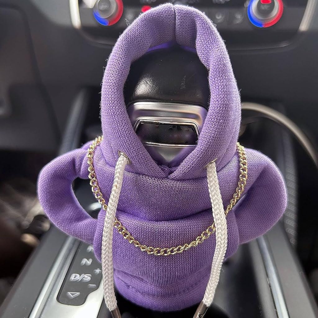 Schaltknauf Abdeckung Für Toyota Corolla - PU Leder Schalthebel Cover 2019-2023