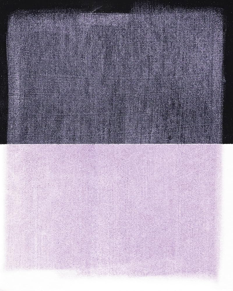 PanPastel Artist Pastels by GOLDEN, Pearlescent Violet, 2.44” / 62mm Pan Diameter, Professional Artist Pastels, Unique Pan Format (cake-like)