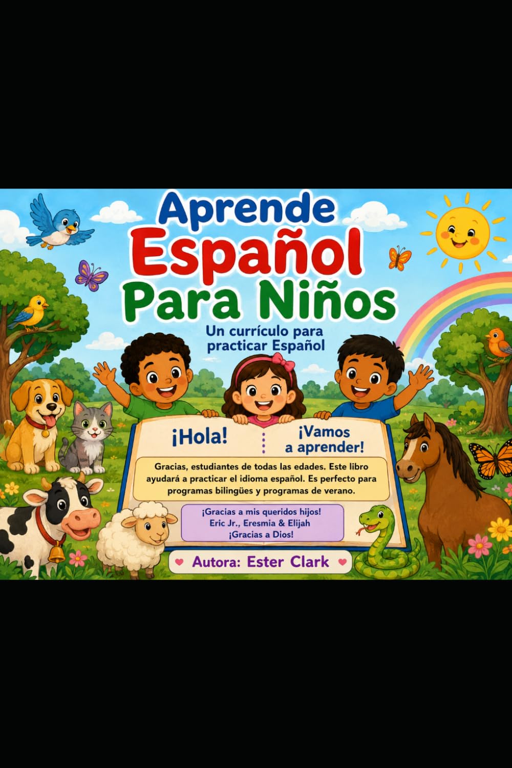 ¡Aprendemos Español!: Learn Spanish