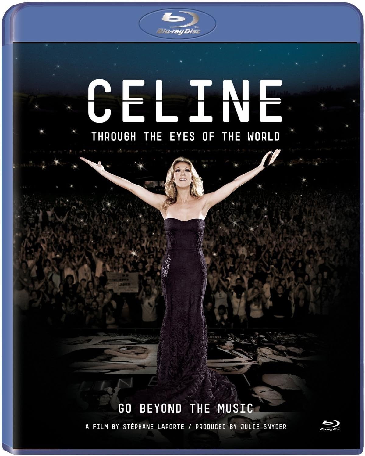 Through the Eyes Of The World [Blu-ray]