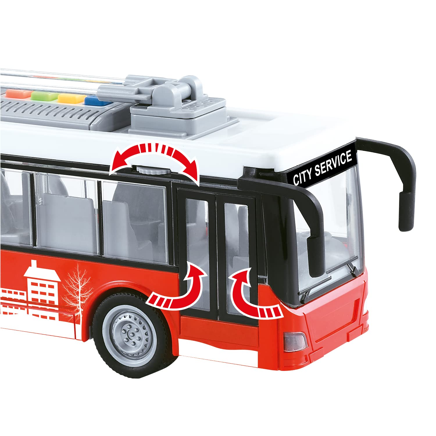 モノグラム S'COOL BUS 8290 モノグラム S´COOL BUS 8290