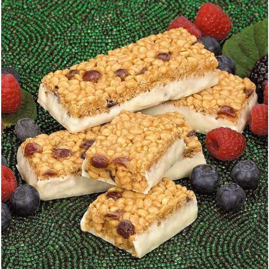 BariatricPal 15g Barritas de Proteína - Doble Berries miniatura 4