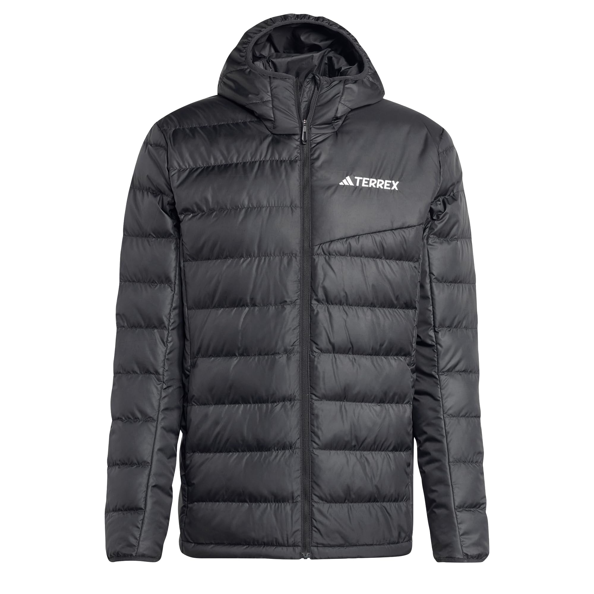 adidas Men Giacca Terrex Multi Light Down Hooded