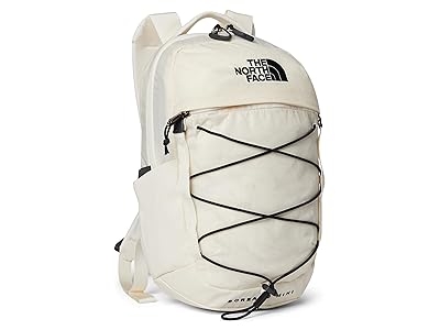 The North Face Borealis Mini Backpack Backpack Bags Gardenia White/TNF Black-NPF, Nylon