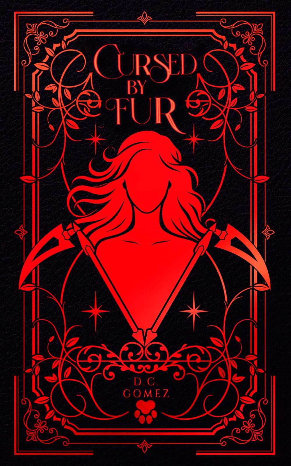 Cursed by Fur: A Fractured Fairytale of Little Red Riding Hood: The Intern Diaries Book 6