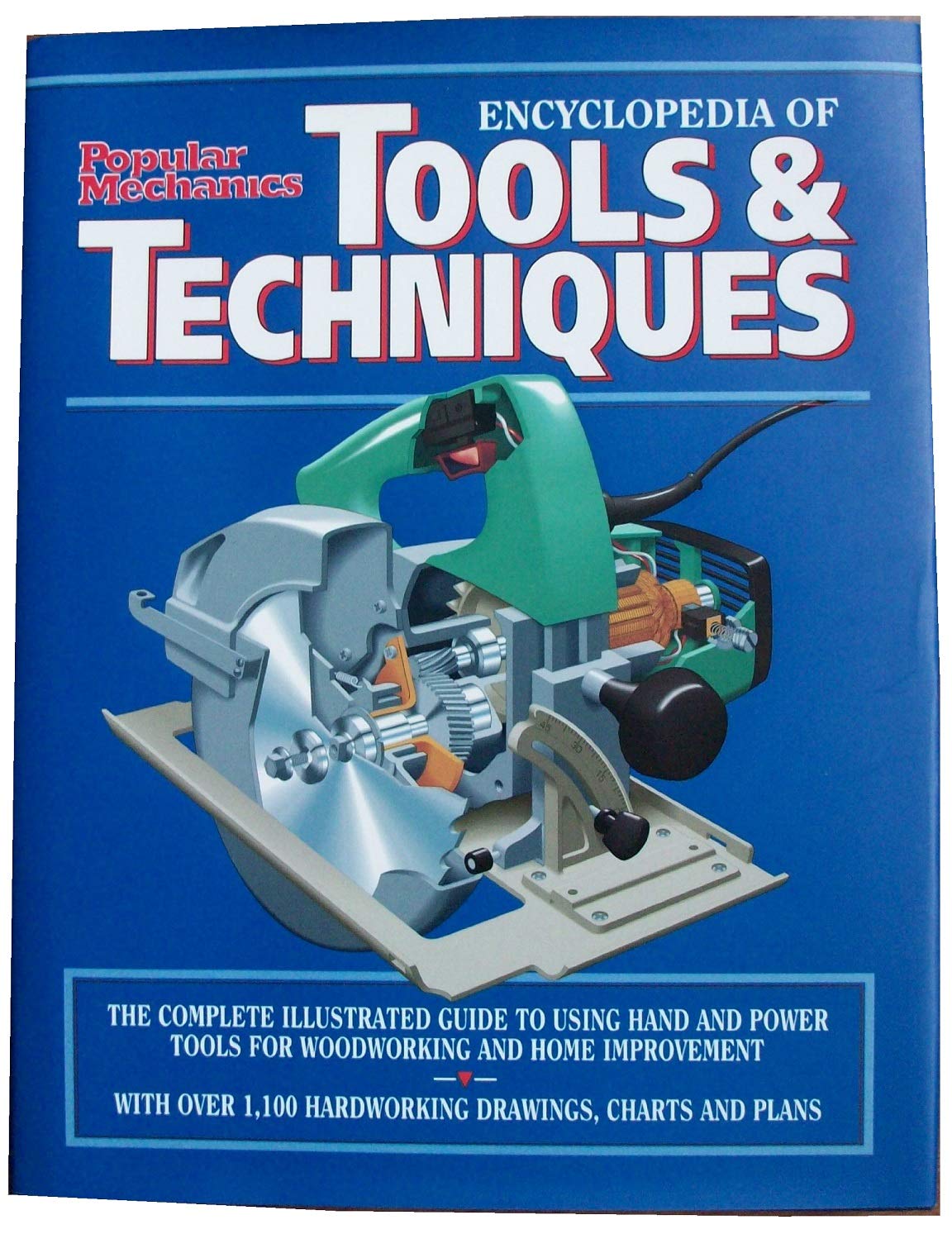 Buy Popular Mechanics: Encyclopedia of Tools & Techniques — BookShops.in